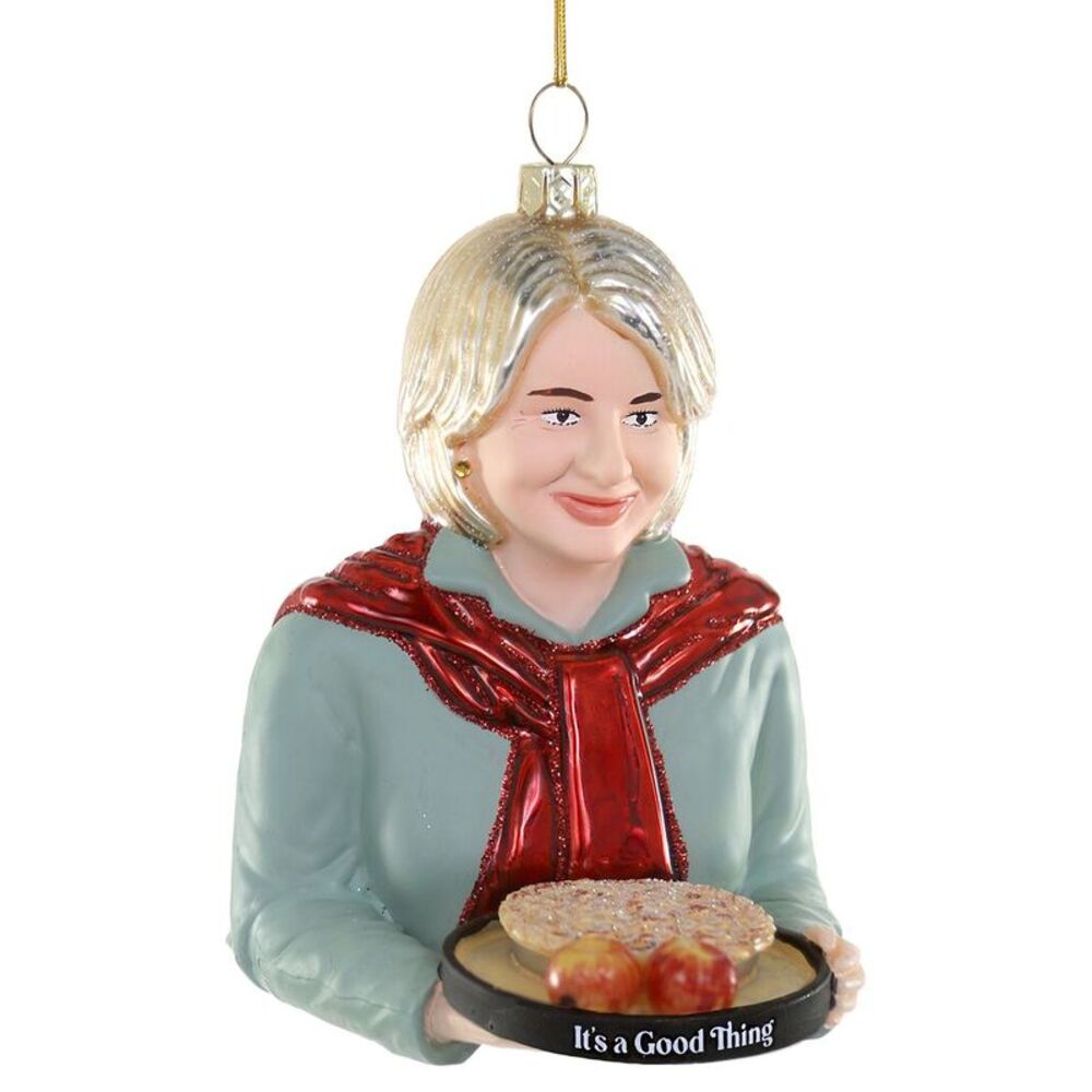 It's Good Thing Ornament - Thumbnail 2
